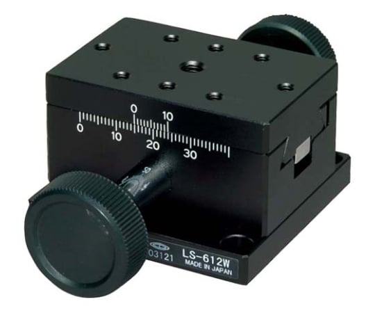 DT　X軸ステージ（40×60）　両ハンドル