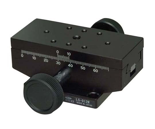 DT　X軸ステージ（40×90）　両ハンドル