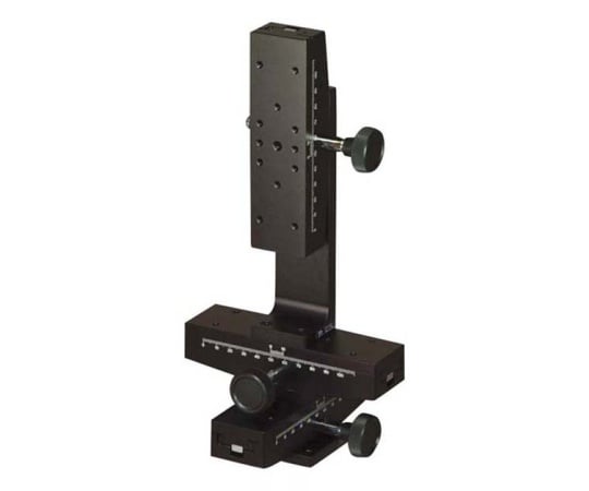 DT　X・Y・Z軸ステージ（40×140）