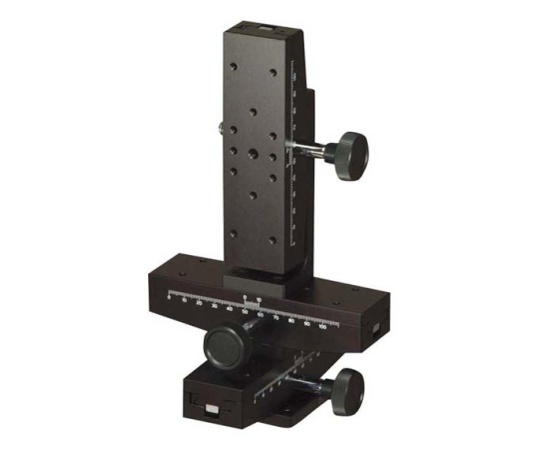 DT　X・Y・Z軸ステージ（40×140）