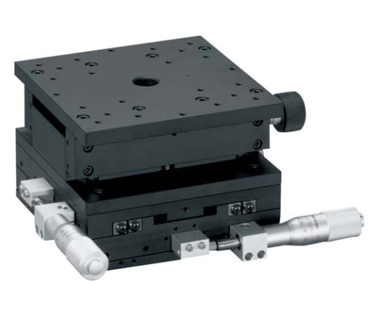 X・Y・Z軸スリムステージ（125×125）