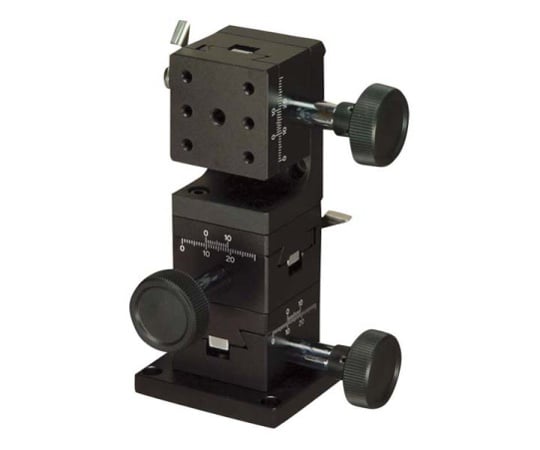 DT　X・Y・Z軸ステージ（40×40）