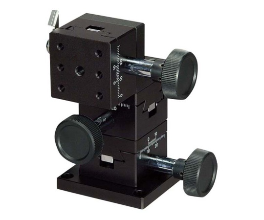 DT　X・Y・Z軸ステージ（40×40）