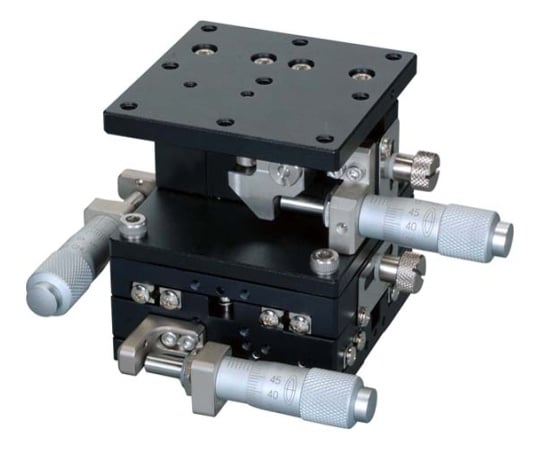 ハイグレードアルミ　X・Y・Zステージ（60×60）