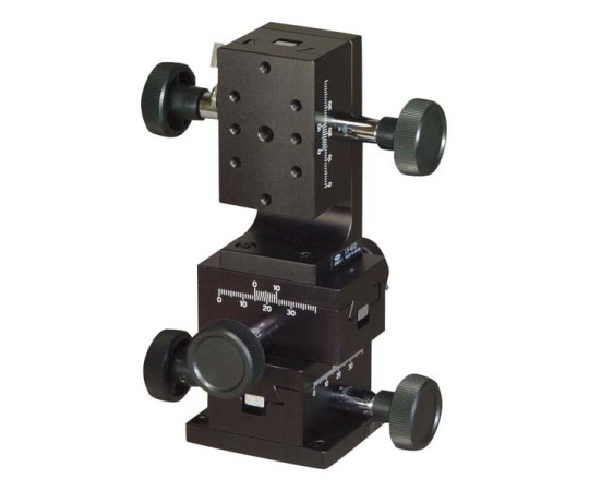 DT　X・Y・Z軸ステージ（40×60）　両ハンドル