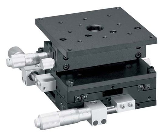 X・Y・Z軸スリムステージ（90×90）