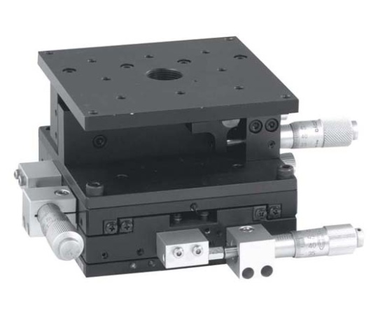 X・Y・Z軸スリムステージ（90×90）