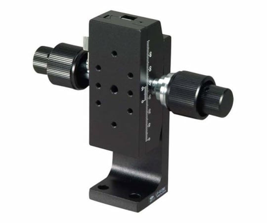 DT　Z軸ステージ（40×90）　粗微動両ハンドル