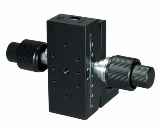 DT　Z軸ステージ（40×90）　粗微動両ハンドル