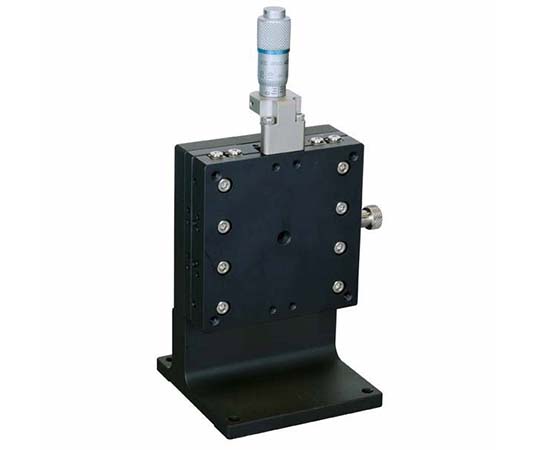 ハイグレードアルミ　Zステージ（70×70）　対称型