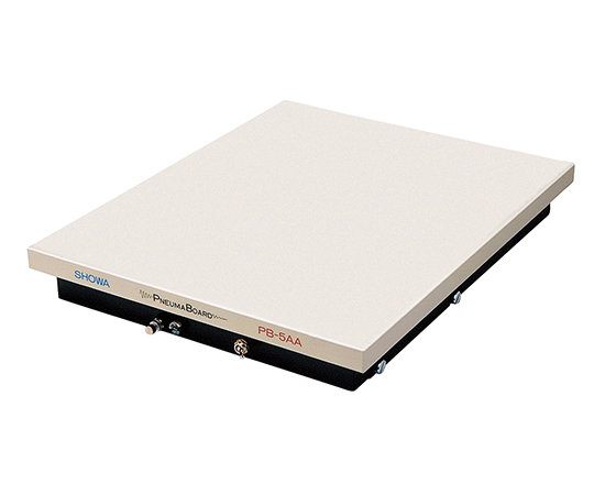 卓上型除振台　自動レベル調整器内蔵（800×600）　