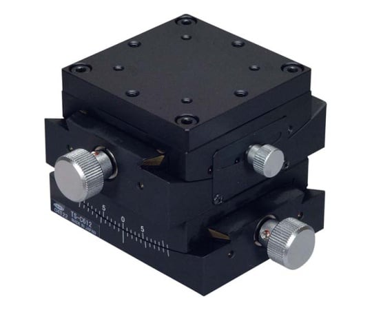 二軸ゴニオステージ（60×60）