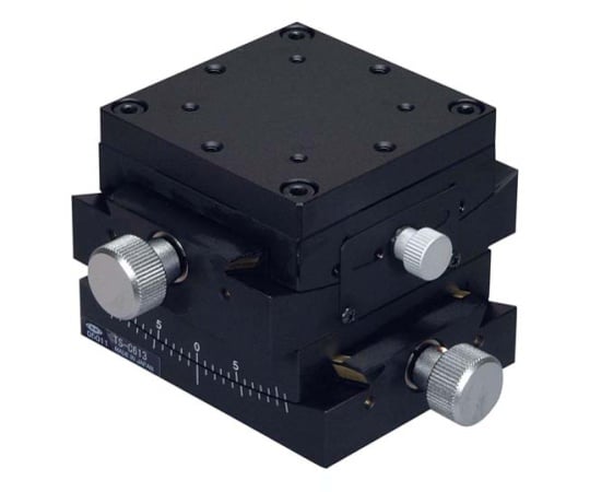 二軸ゴニオステージ（60×60）