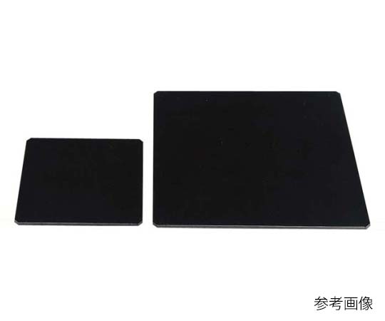 遮光板（150×400×3t）　黒色