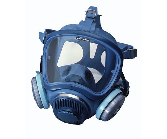 取替式防じんマスク　1781DW-02型