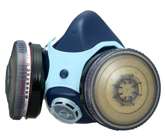 取替式防じんマスク　6061G-03型