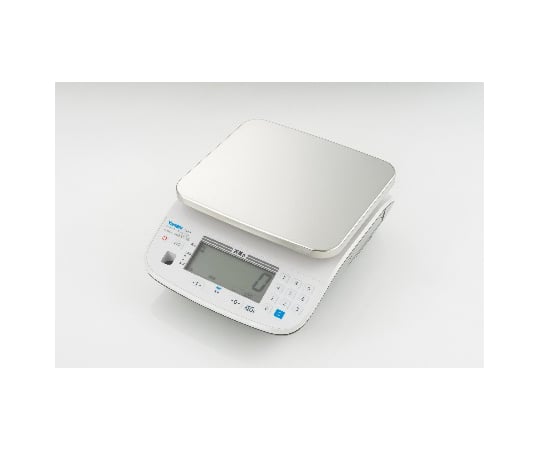 防水型デジタル上皿はかり JustNAVI 校正証明書付