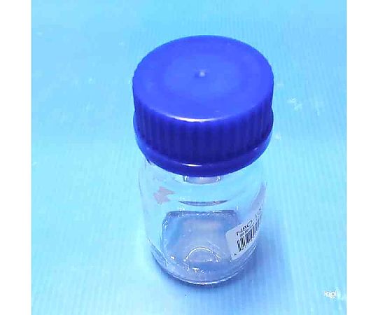 62-9920-27 耐熱ねじ口瓶（液切リング付） GL-45 1000mL NBO-1L