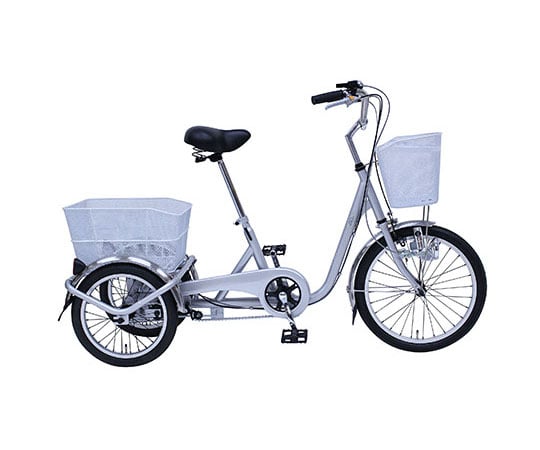 取扱を終了した商品です］SWING CHARLIE2 三輪自転車E MG-TRW20E 62