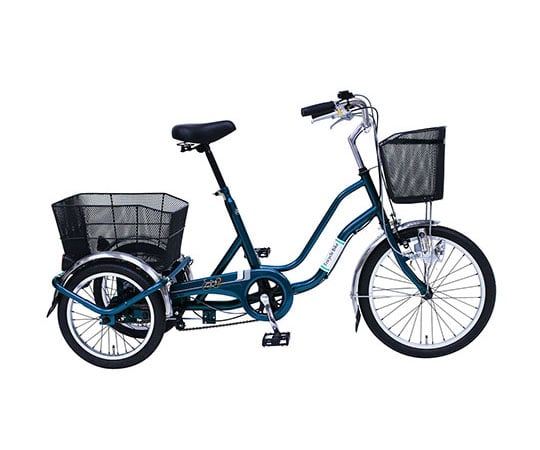 取扱を終了した商品です］SWING CHARLIE2 三輪自転車E MG-TRW20E 62