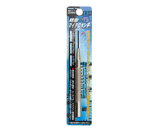 精密マイクロポンチ　1.2mm