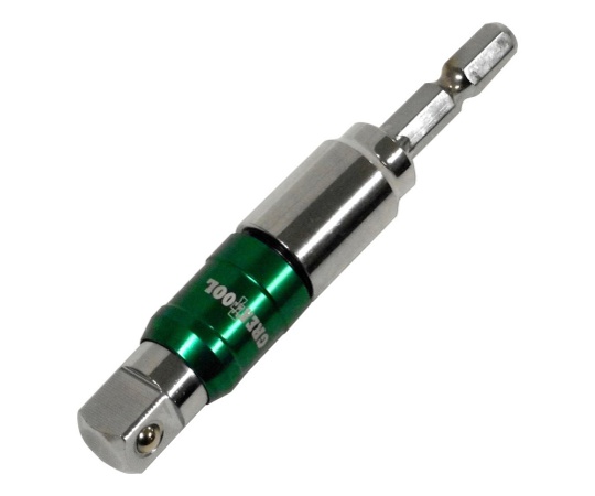 固定・首振2WAYソケットアダプター　9.5mm