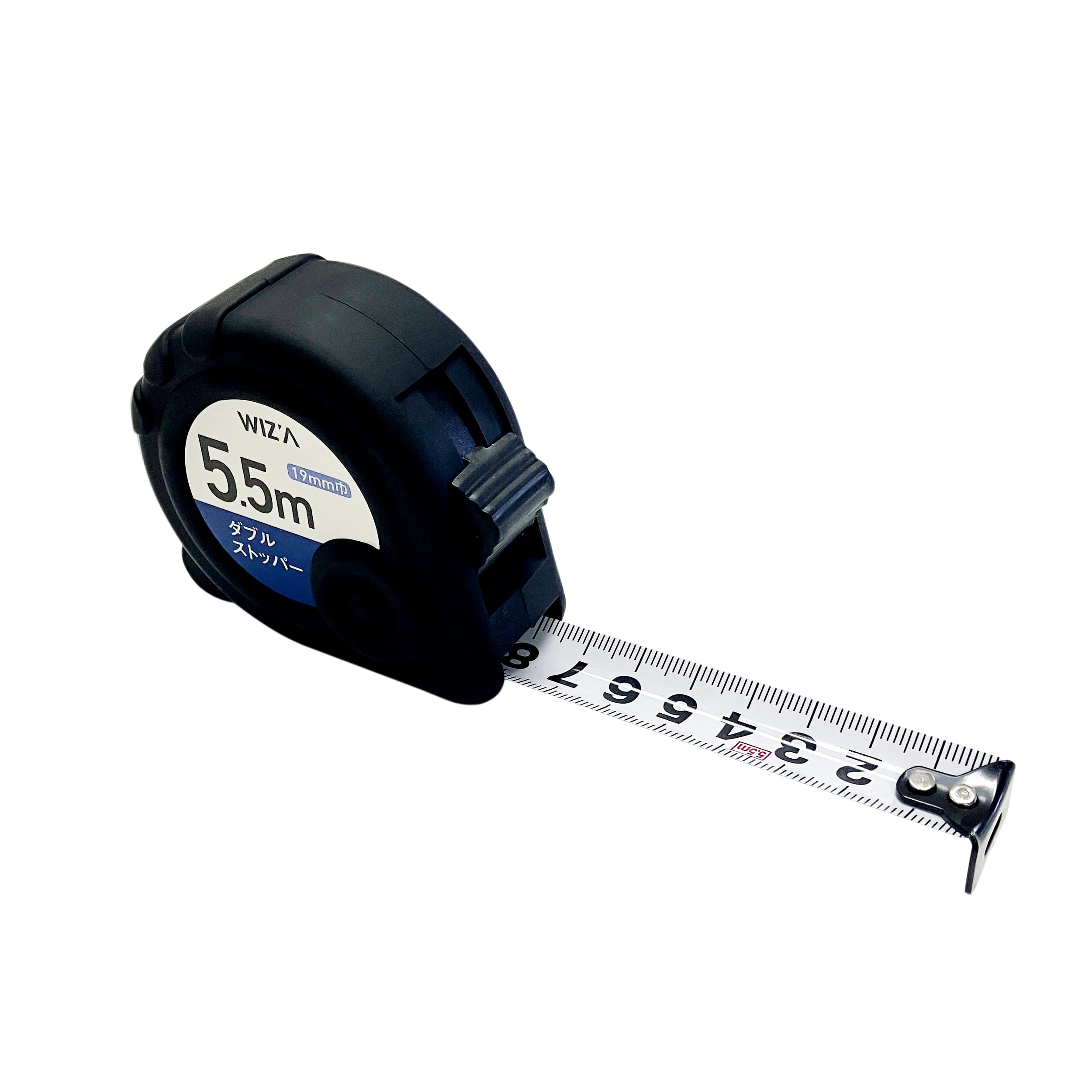 ダブルストッパーコンベックス　5.5m×19mm