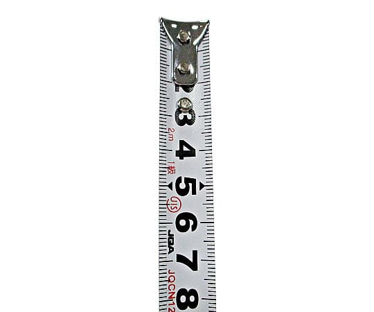 62-9941-12 WIZ'A ロック付きメジャー（JIS付） 2m×16mm