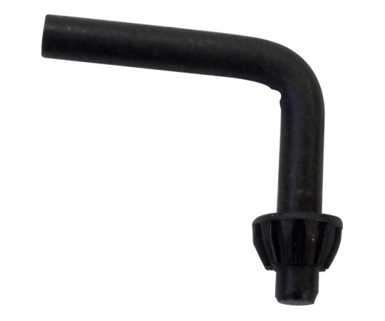 チャックハンドル　L型　3.0mm（ホビー用）　A-2