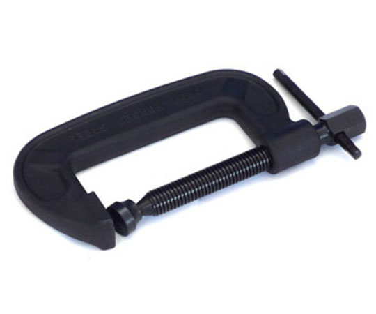 鍛造クランプ　38mm