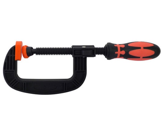 C型ハンドルクランプ　50mm