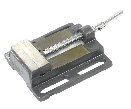 ボール盤バイス