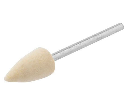 純毛バフ　矢型