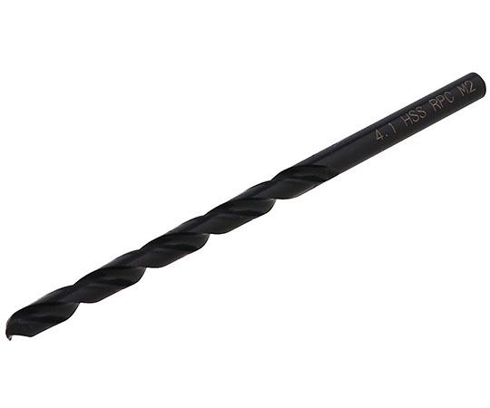 鉄工用ドリル　4.1mm　1本入