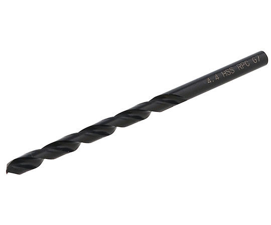 鉄工用ドリル　4.4mm　1本入
