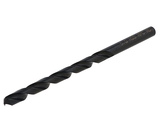 鉄工用ドリル　5.0mm　1本入