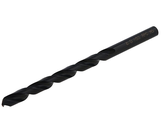 鉄工用ドリル　6.0mm　1本入