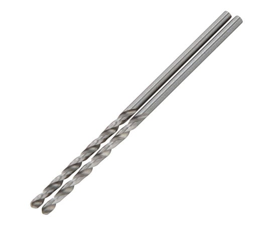 鉄工用ドリル　1.7mm　2本入