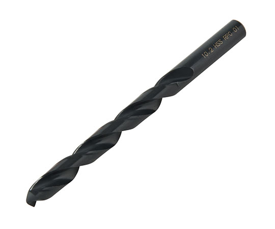 鉄工用ドリル　10.2mm　1本入