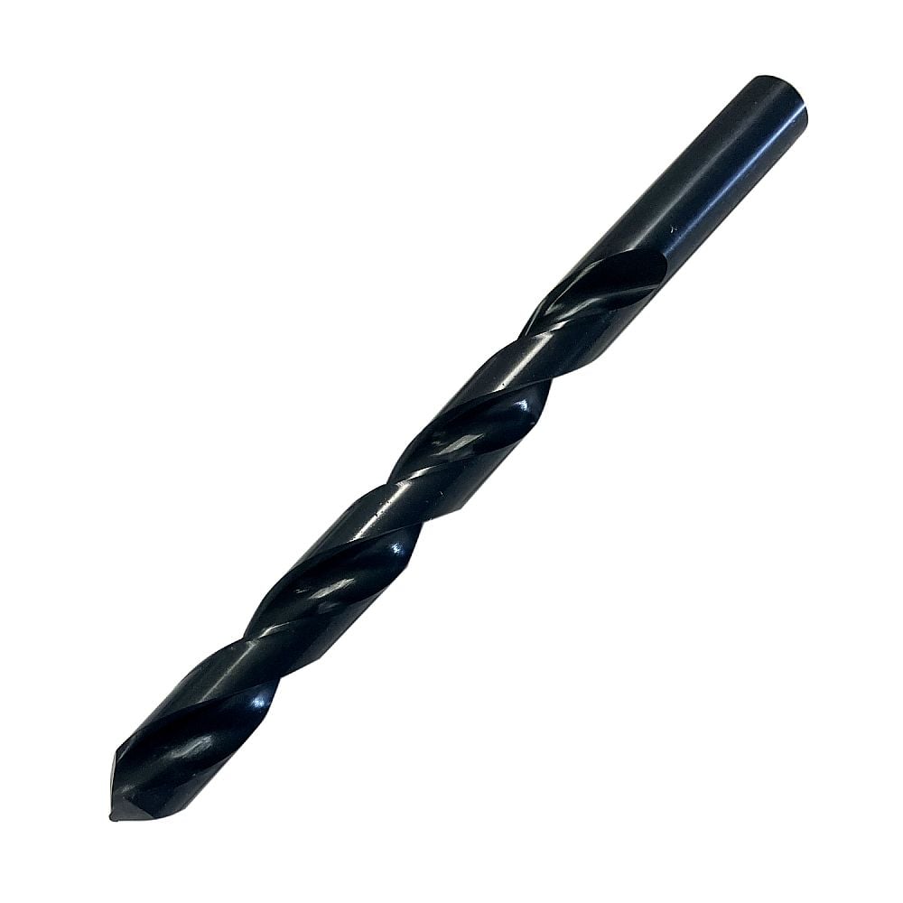 理研製鋼　鉄工用ドリル　12.8mm