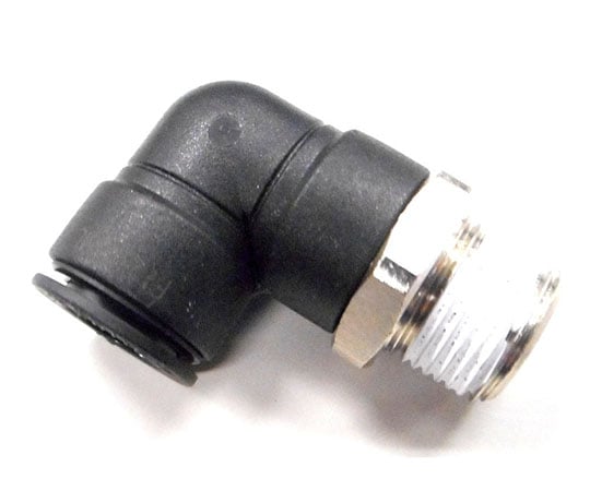 チューブフィッター　エルボ　R3/8用　25×31mm