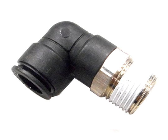チューブフィッター　エルボ　R3/8用　22×26.5mm