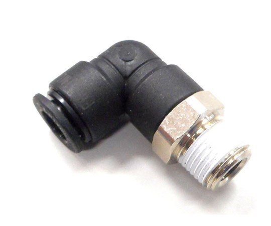 チューブフィッター　エルボ　R1/8用　15.5×16mm