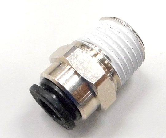 62-9946-75 チューブフィッター 六角穴付ストレート R1/4