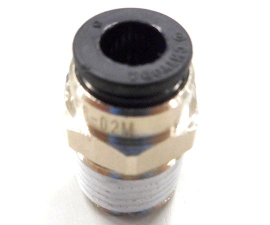 62-9946-75 チューブフィッター 六角穴付ストレート R1/4