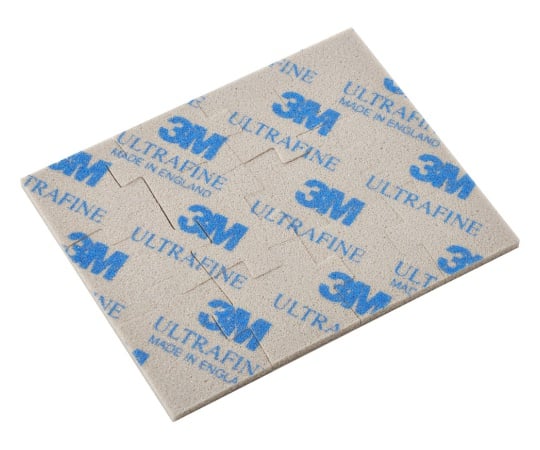 ジグソーパズル型スポンジ研磨材　極極細目　#800～1000