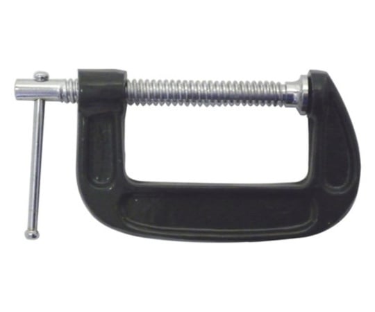 イモノ　C型クランプ　75mm