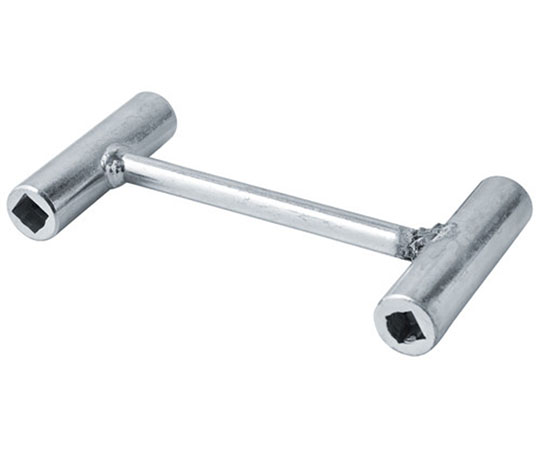 H型　コックハンドル