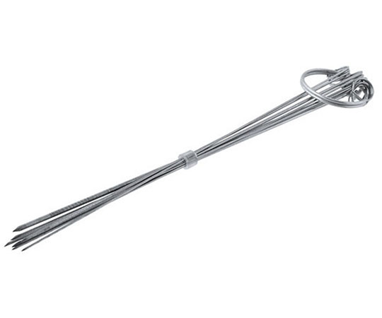 ステンレス　火口掃除針