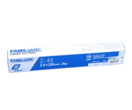 62-9948-57 溶接棒 ゼロード44 3.2×350mm 5kg 260221 【AXEL